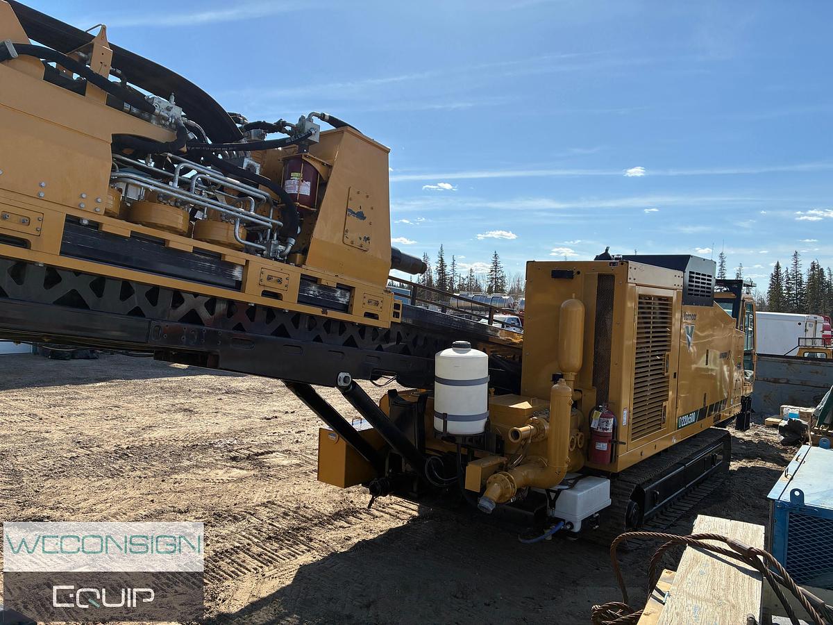 Used 2021 Vermeer D220X500 S3 NAVIGATOR