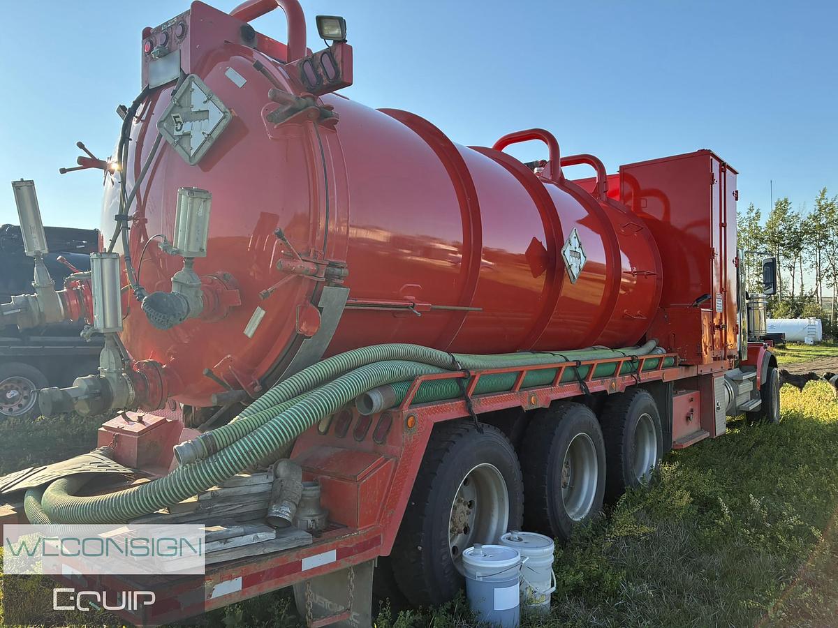 Used 2011 Western Star 4900