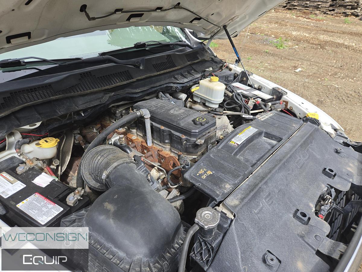 Used 2011 Dodge 5500 Mechanics/ Service Truck