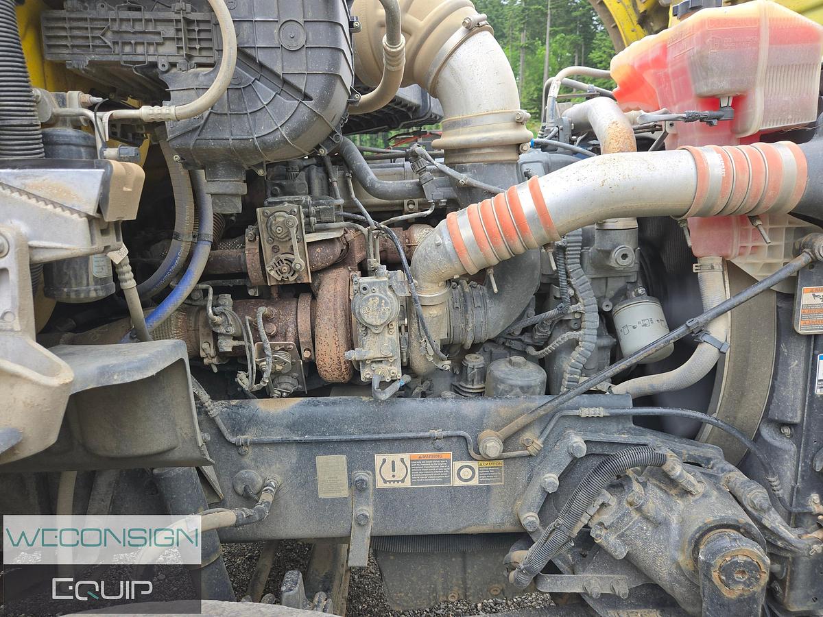 Used 2017 Kenworth T800 Tandem Axle Air Vac