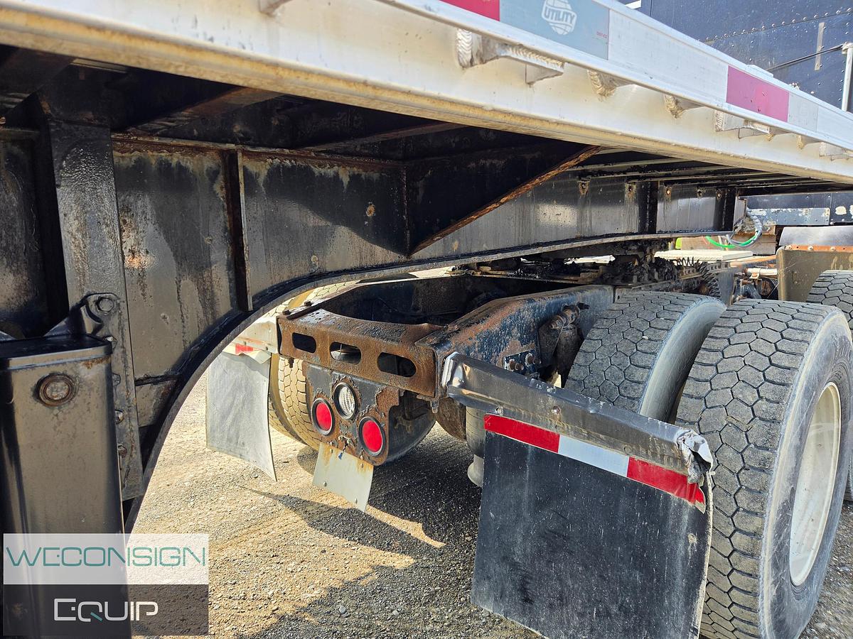 Used 2023 Utility Step Deck