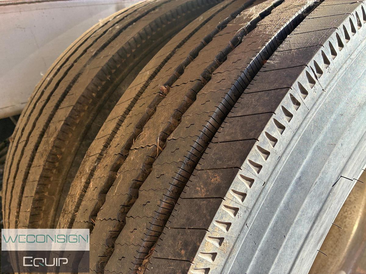 2019 West-Mark 407 Stainless Steel Tanker