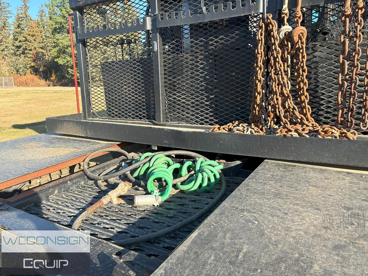 Used 1998 Western Star 4x6 Picker Truck