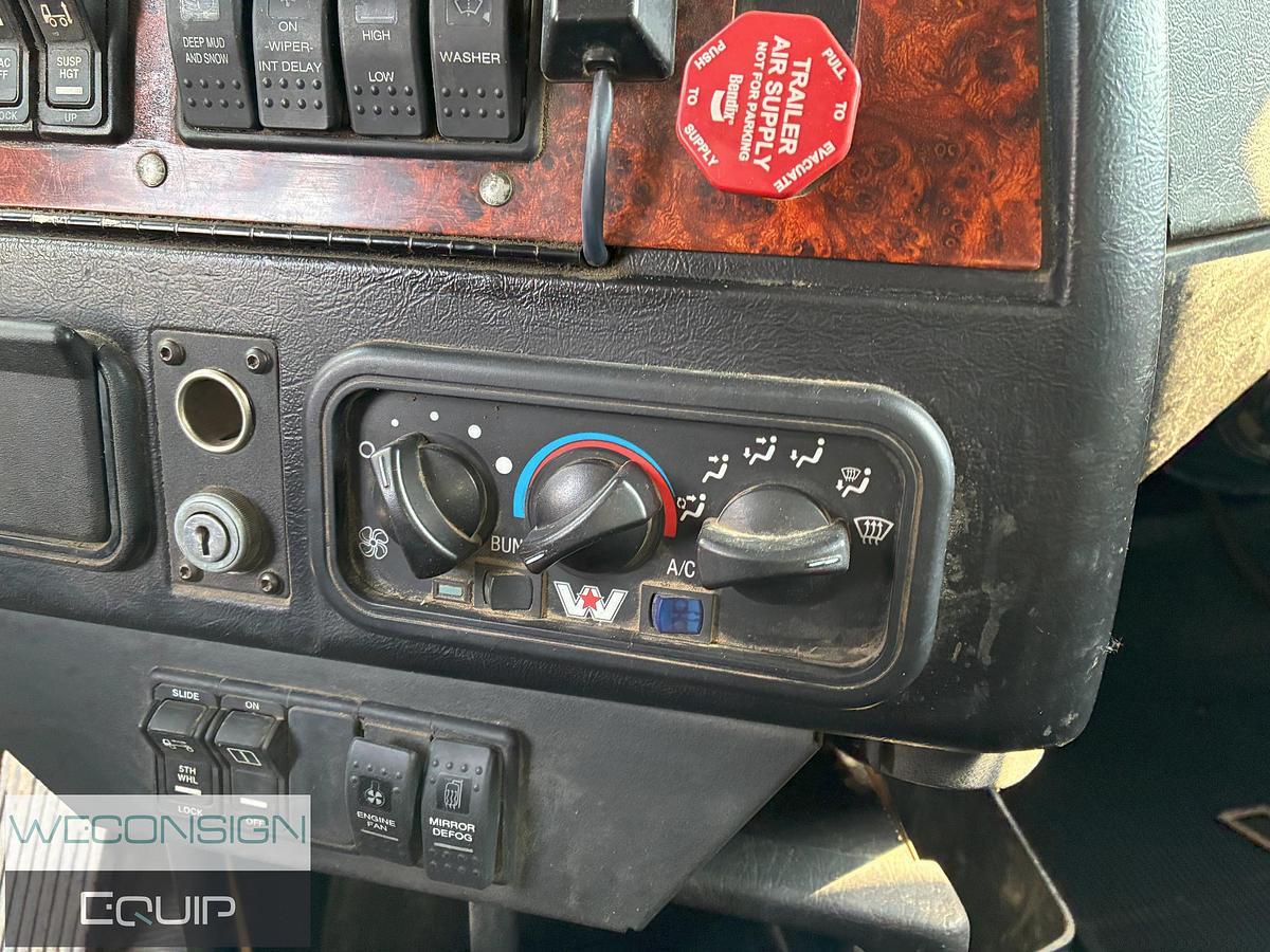 Used 2006 Western Star Tri Axle Code Hydro Vac