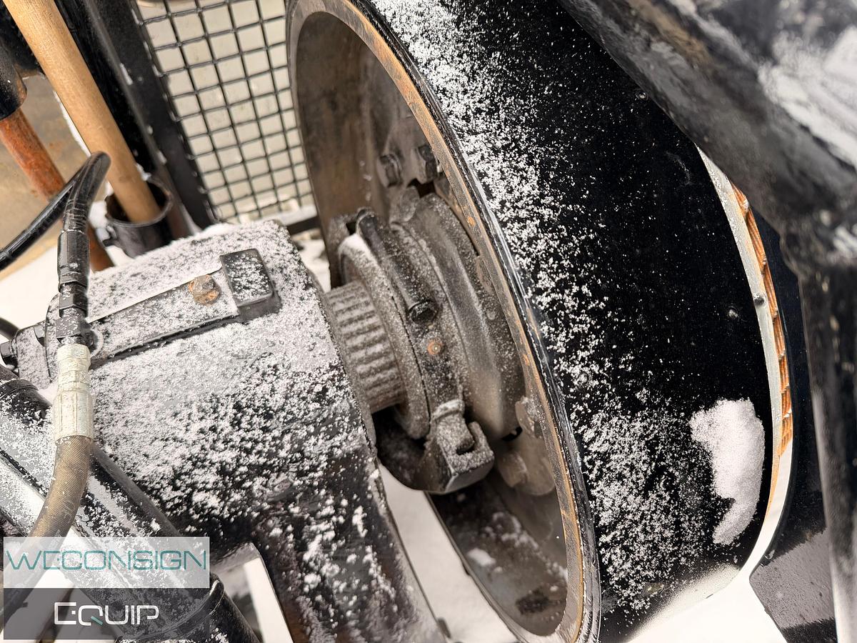 Used 2016 Peterbilt 367 Tri Drive Winch Truck