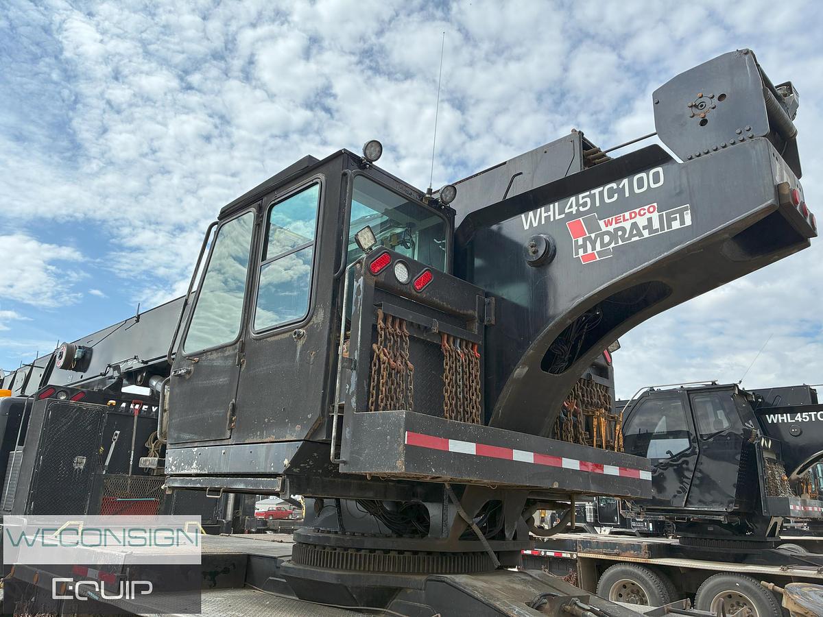 Used 2011 Kenworth C500 45 Ton Picker Truck