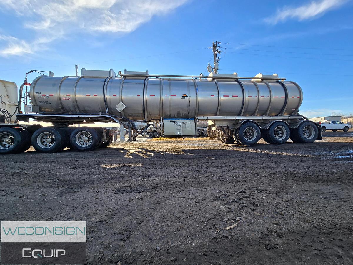 Used 2012 Polar 42 Cube