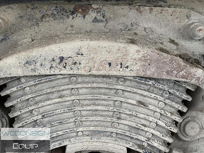 Used 2004 Sterling Cement Mixer