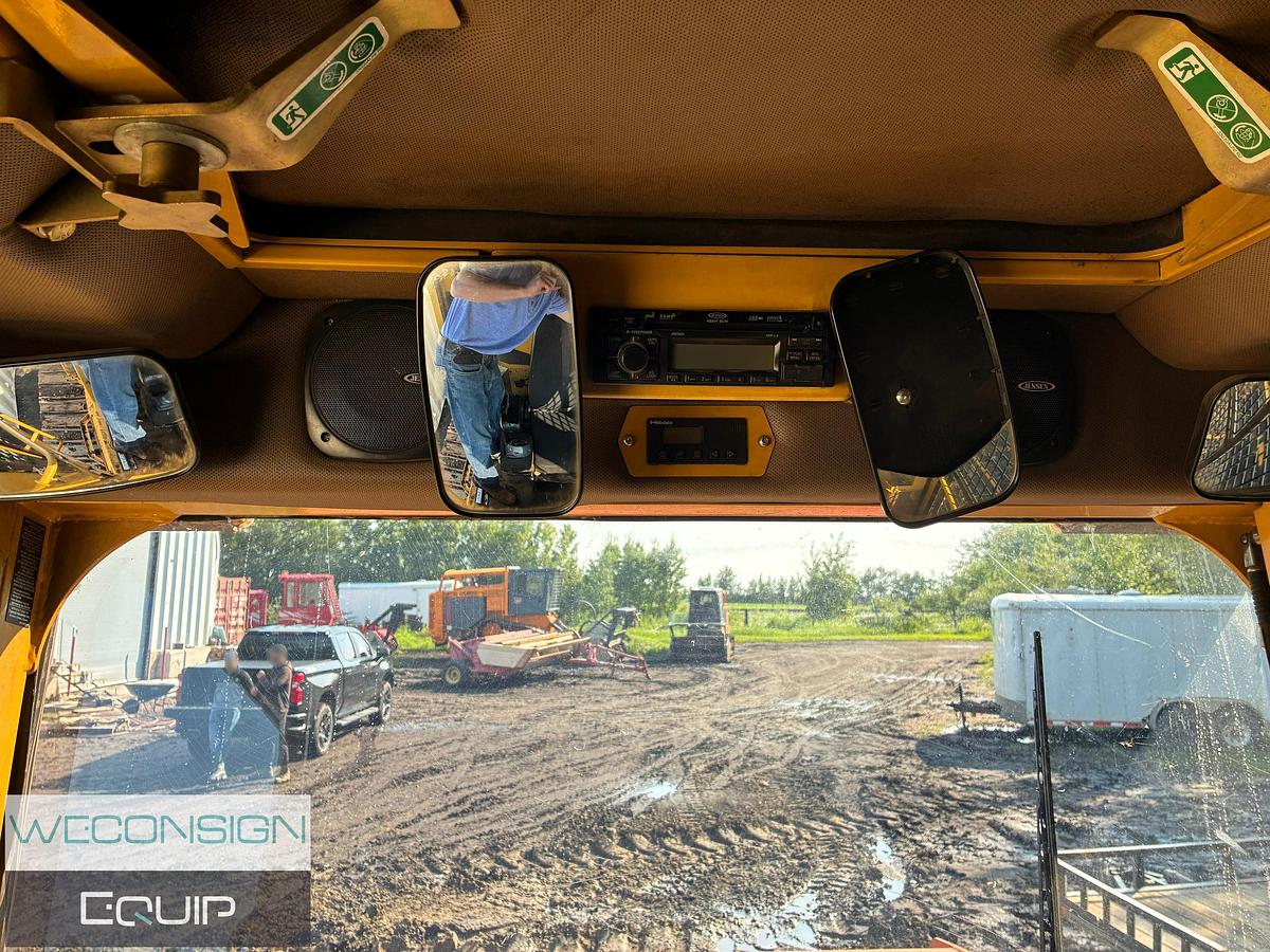 Used 2014 Tigercat 470 Mulcher