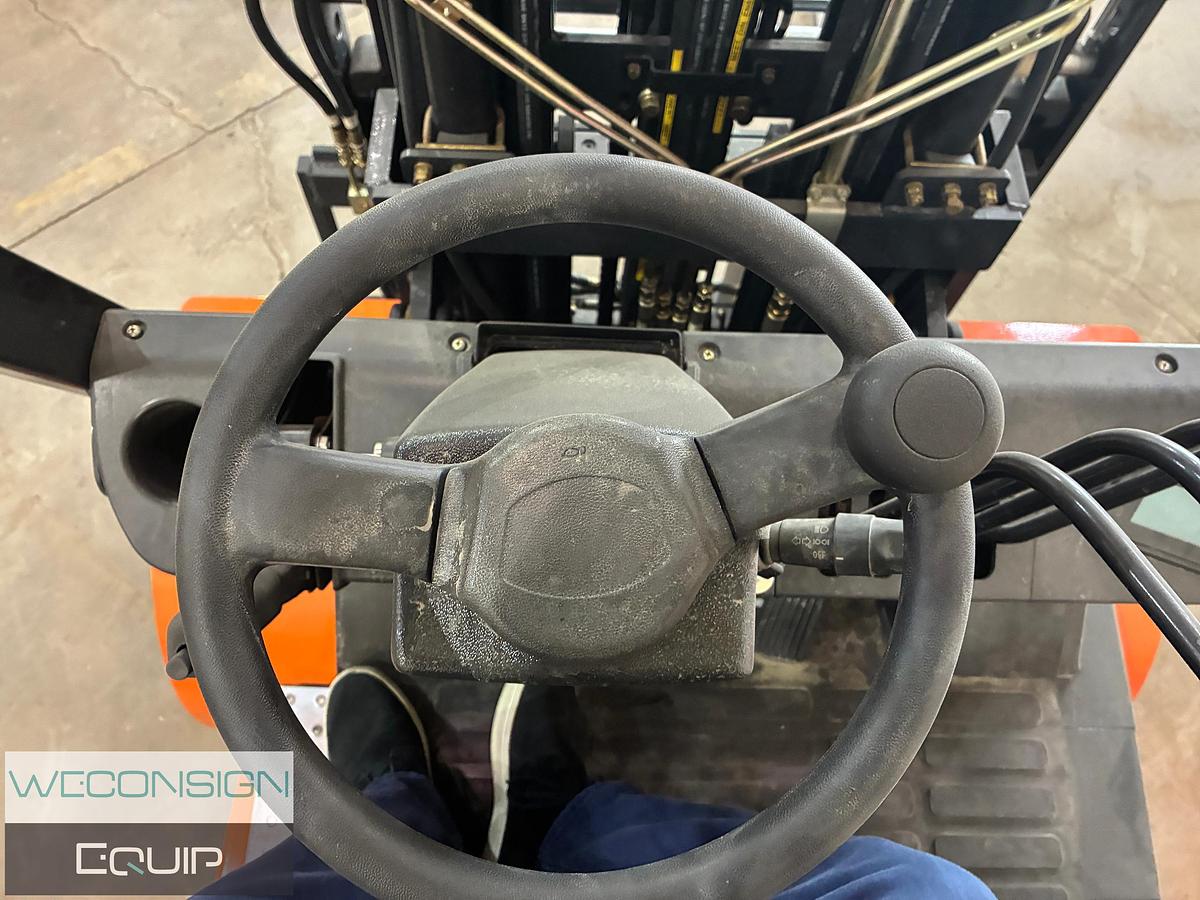 Used 2024 TAILIFT: TOYOTA INDUSTRIES GROUP FBL30-8L