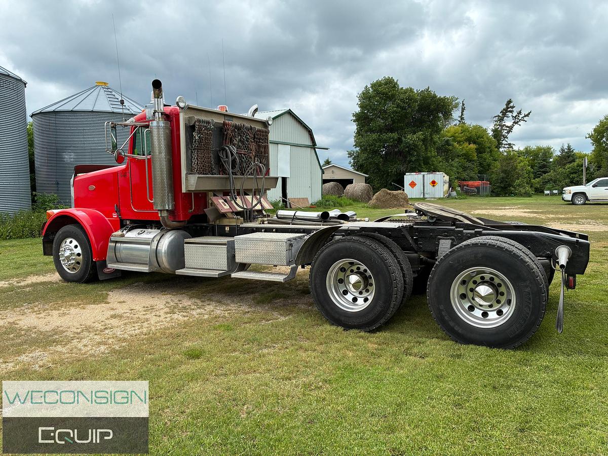 Used 1998 Peterbilt 378