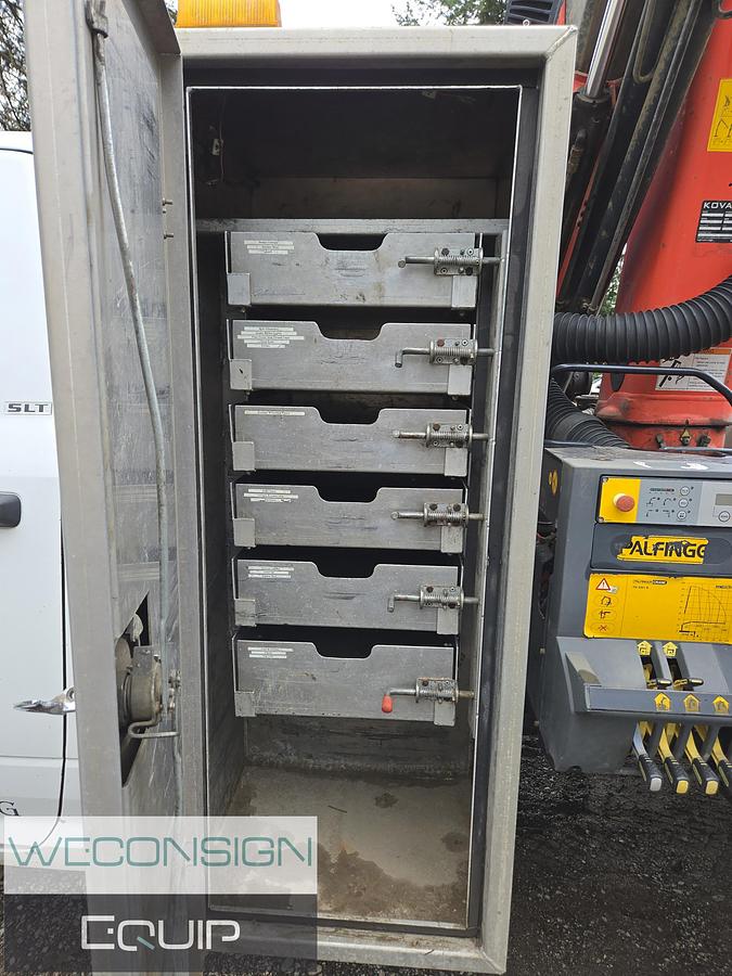 Used 2013 Dodge Ram 5500 Crane Truck