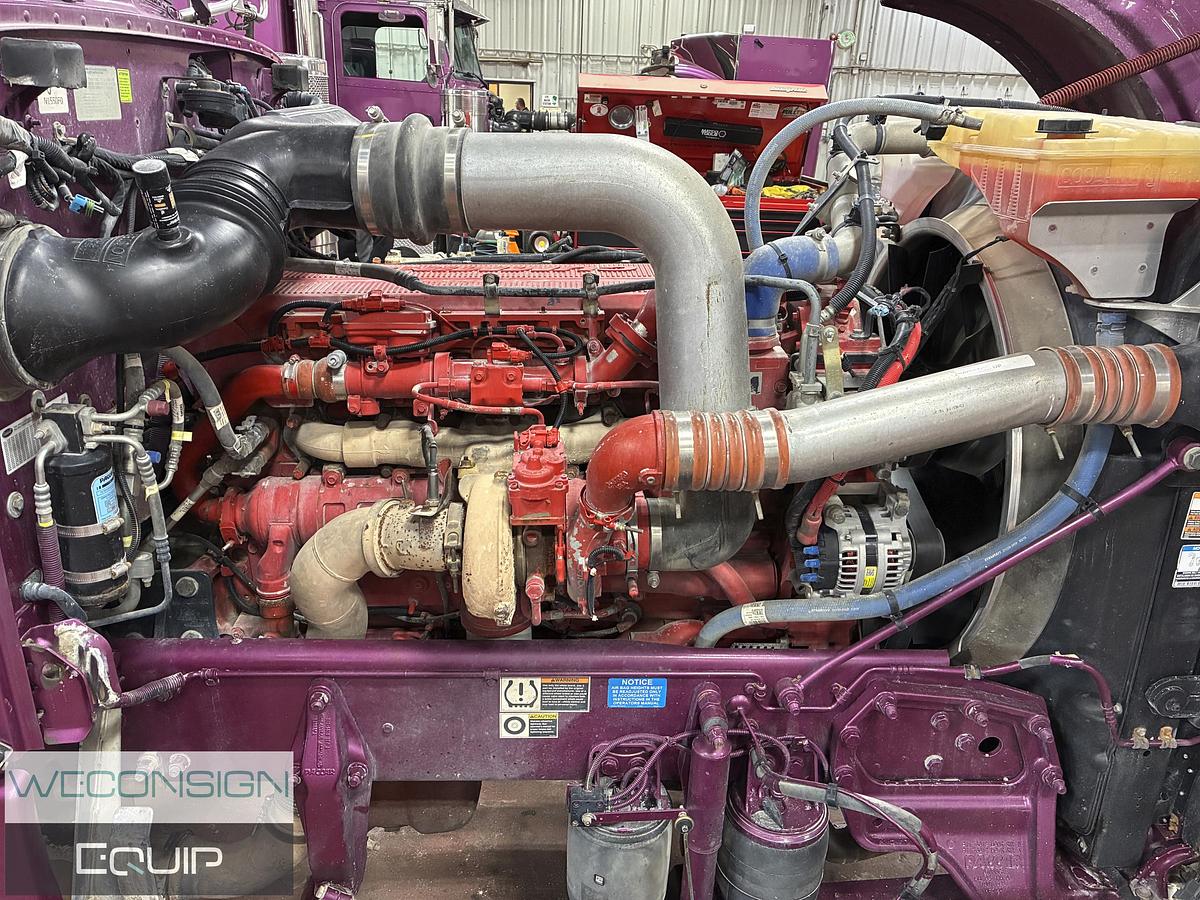 Used 2020 Peterbilt 389