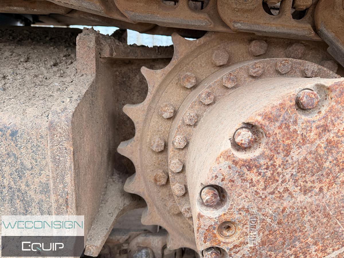 Used 2014 Hitachi ZX210LC-5N Excavator