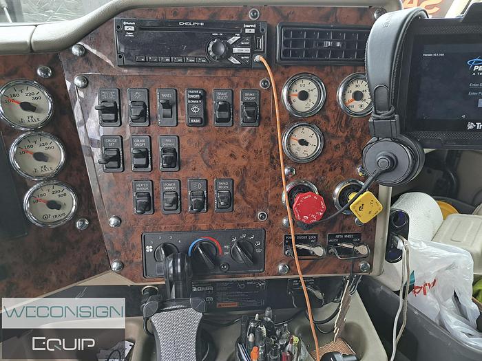 Used 2015 International Eagle 9900i HWY Truck Tractor