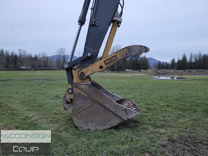 Used 2022 John Deere 350G LC Excavator