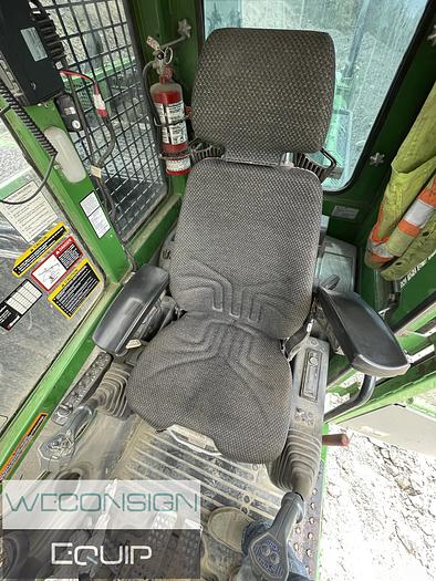 Used 2015 John Deere 2454D Excavator 