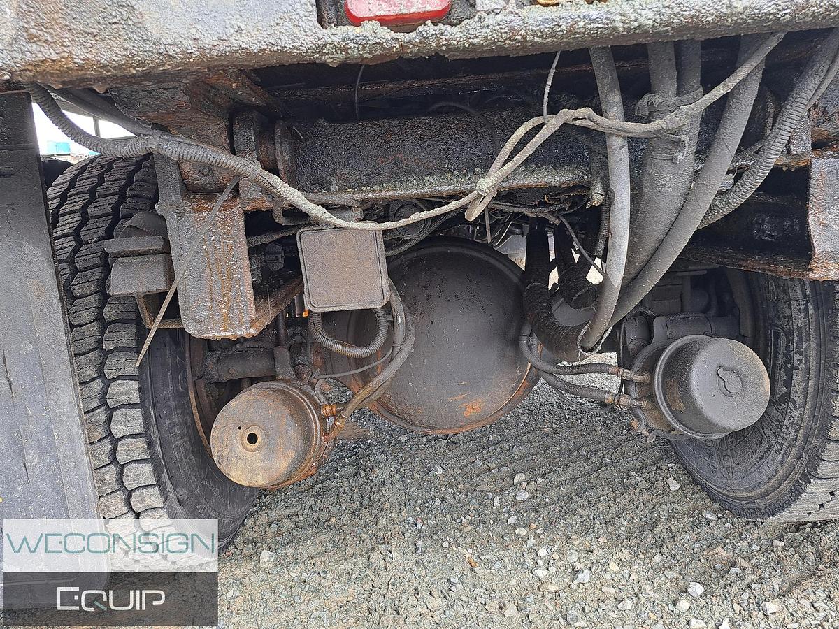 Used 2008 Sterling L7500 Plow Truck