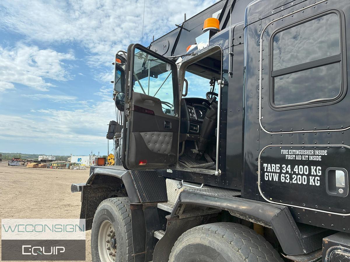 Used 2011 Kenworth C500 45 Ton Picker Truck