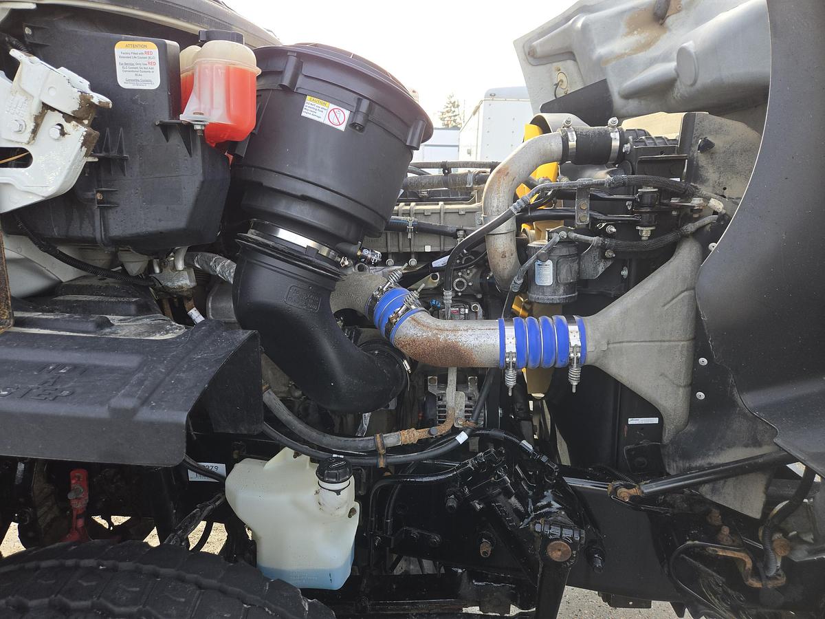 Used 2013 Freightliner 114SD TA Digger Truck