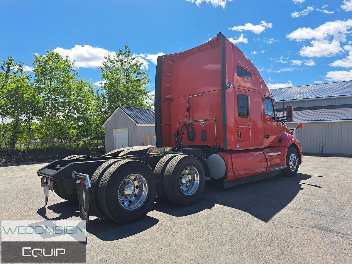 Used 2016 Kenworth T680