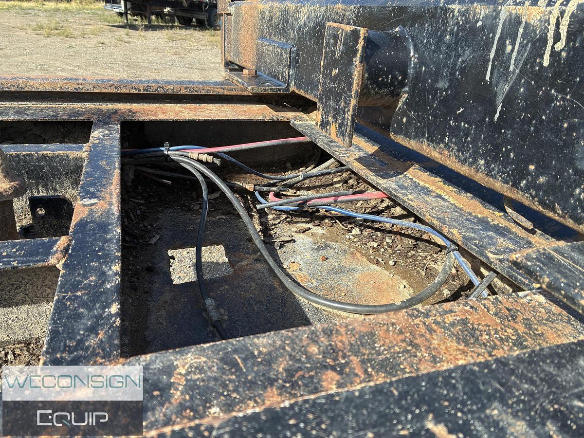 Used 2013 Castleton B Train Logging Trailer