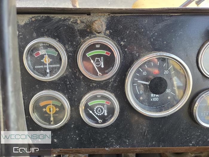 Used 1980 CAT D25B