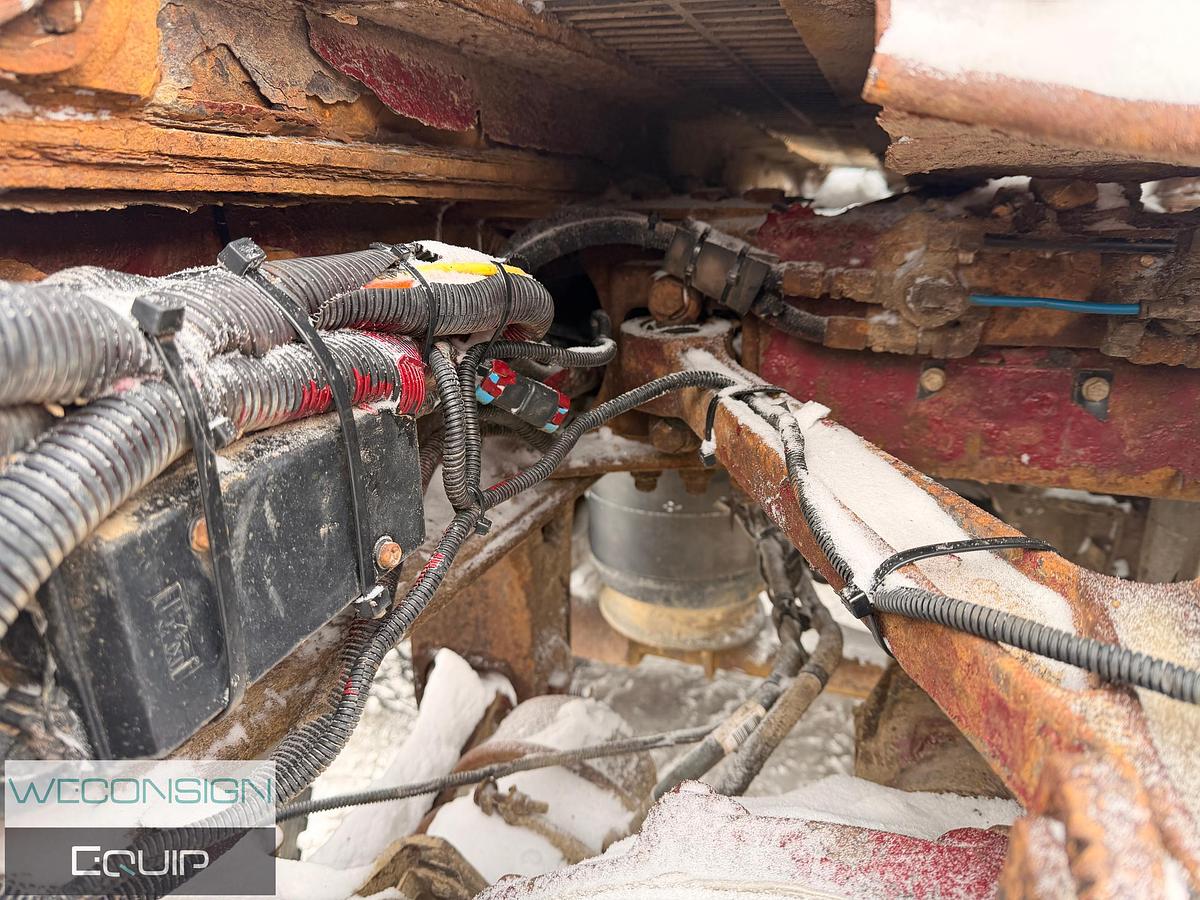 Used 2013 Kenworth C500 Tri Drive Texas Bed Truck