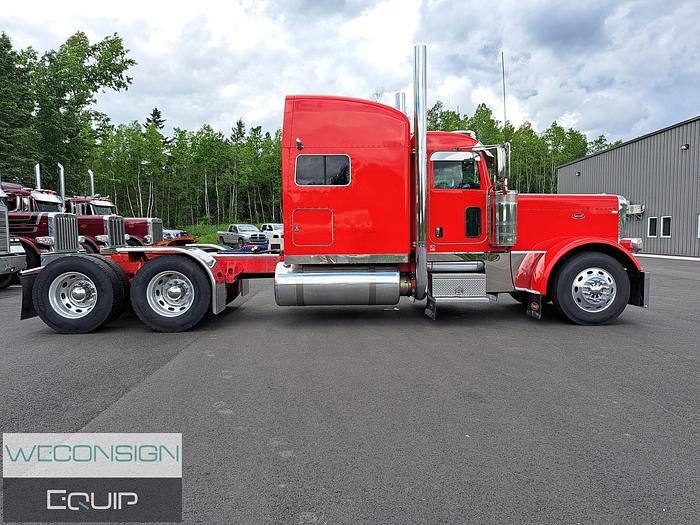 Used 2020 Peterbilt 389 HWY Truck Tractor