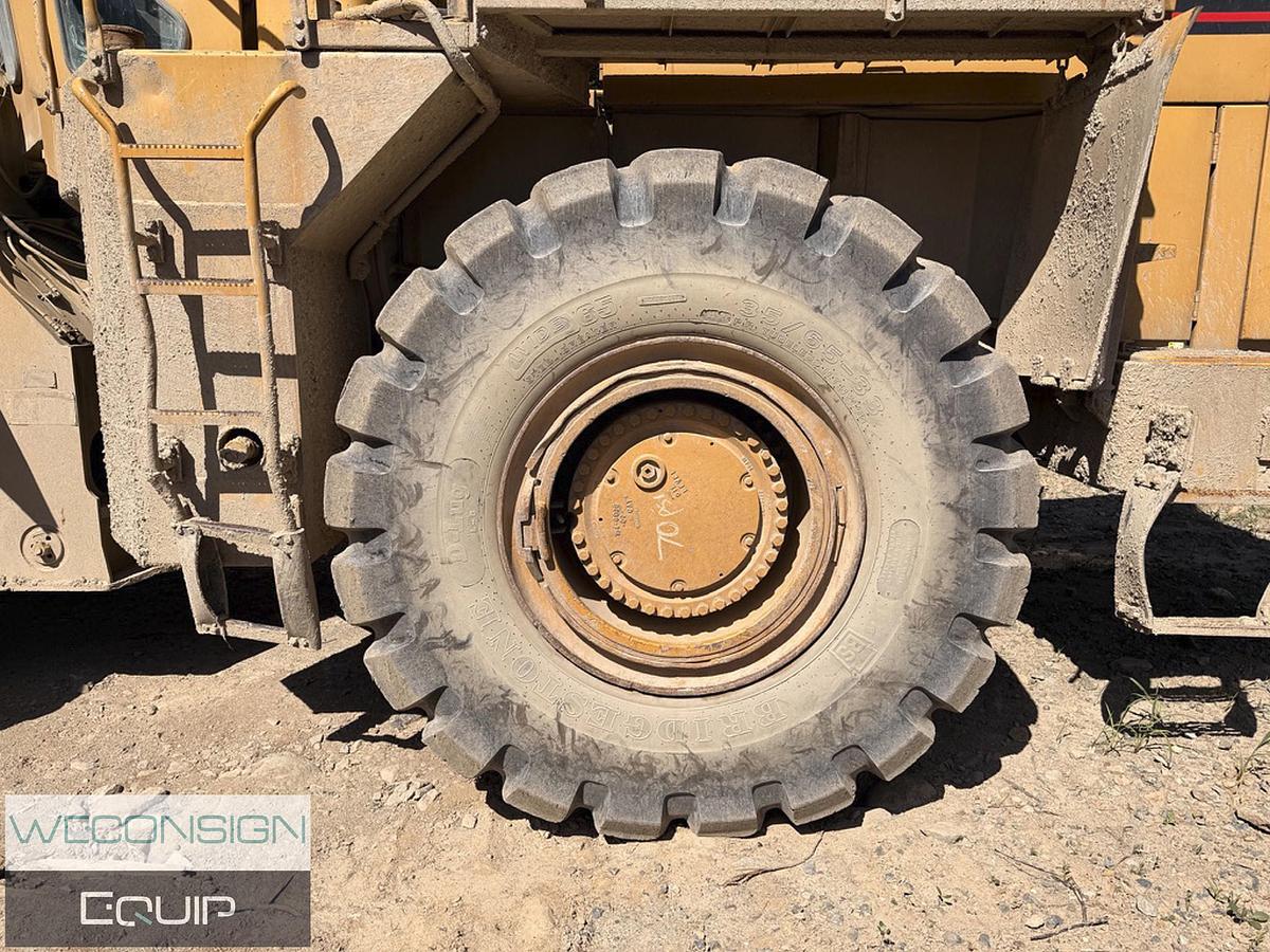 Used 1999 CAT 988F Wheel Loader