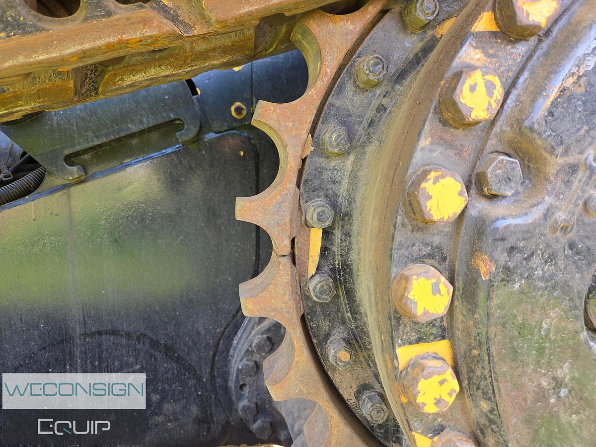 Used 1998 CAT D6M LGP Dozer