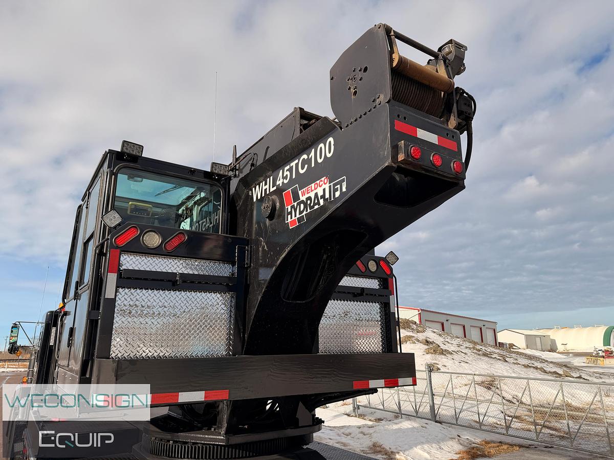 Used 2014 Kenworth C500B 45 Ton Picker Truck