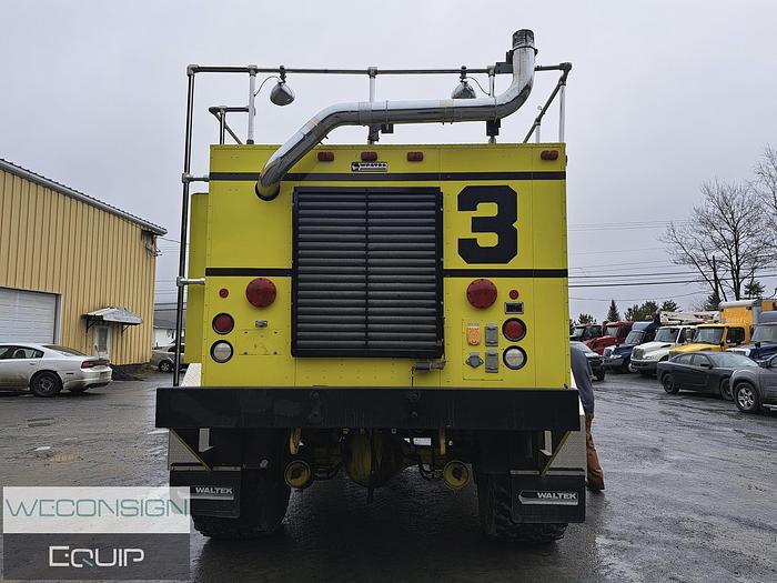 Used 1997 Waltek C5500