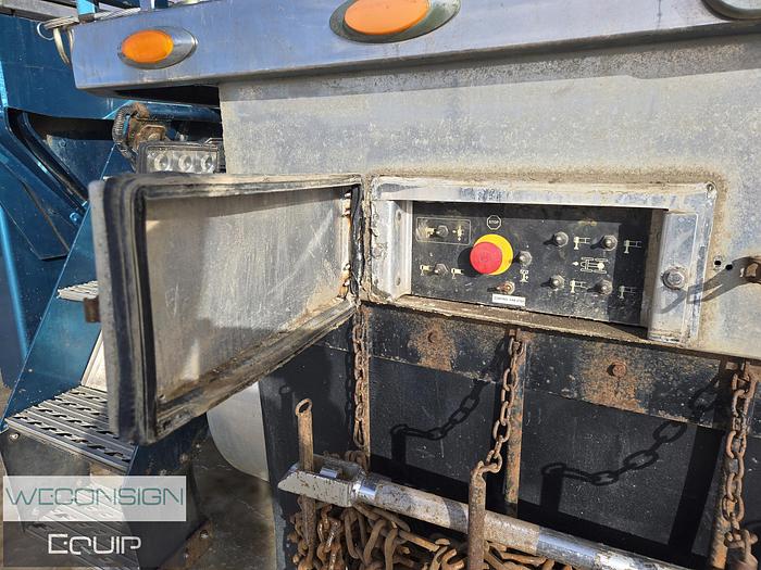 Used 2012 Kenworth Tan Tri