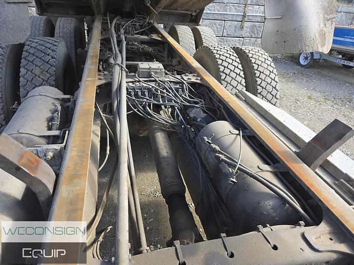 Used 2005 Freightliner M2112 TA Dump Truck