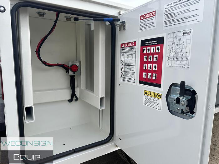 2024 Ford F550 XLT 4X4 Mechanics Truck