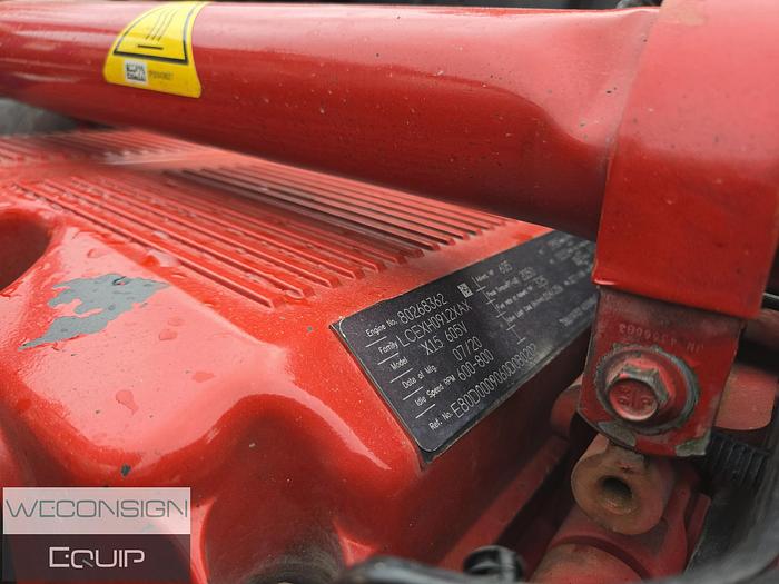 Used 2021 Peterbilt 567 Tri Drive Truck Tractor