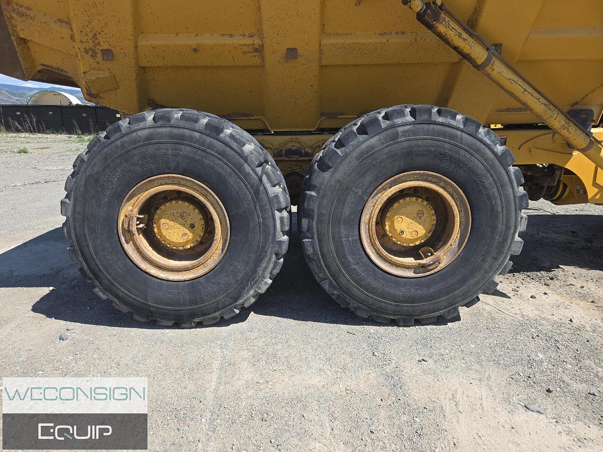 Used RT32 2011 John Deere 300D Articulated Dump Truck