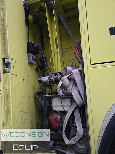 Used 1988 Amertek 2500I