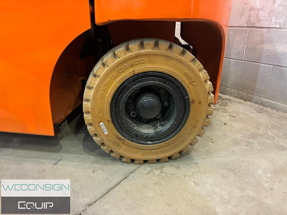 Used 2024 TAILIFT: TOYOTA INDUSTRIES GROUP FBL30-8L