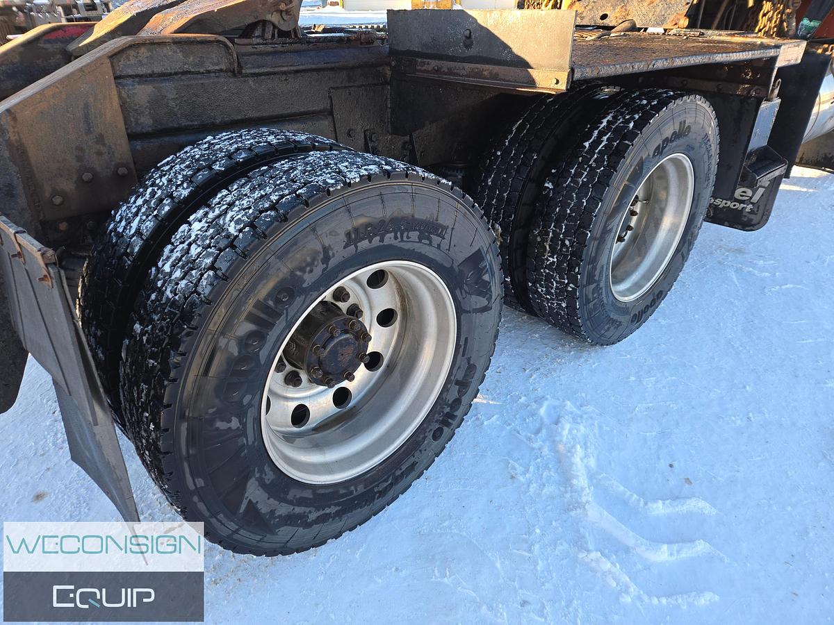 Used 2006 Kenworth C500B Winch Truck