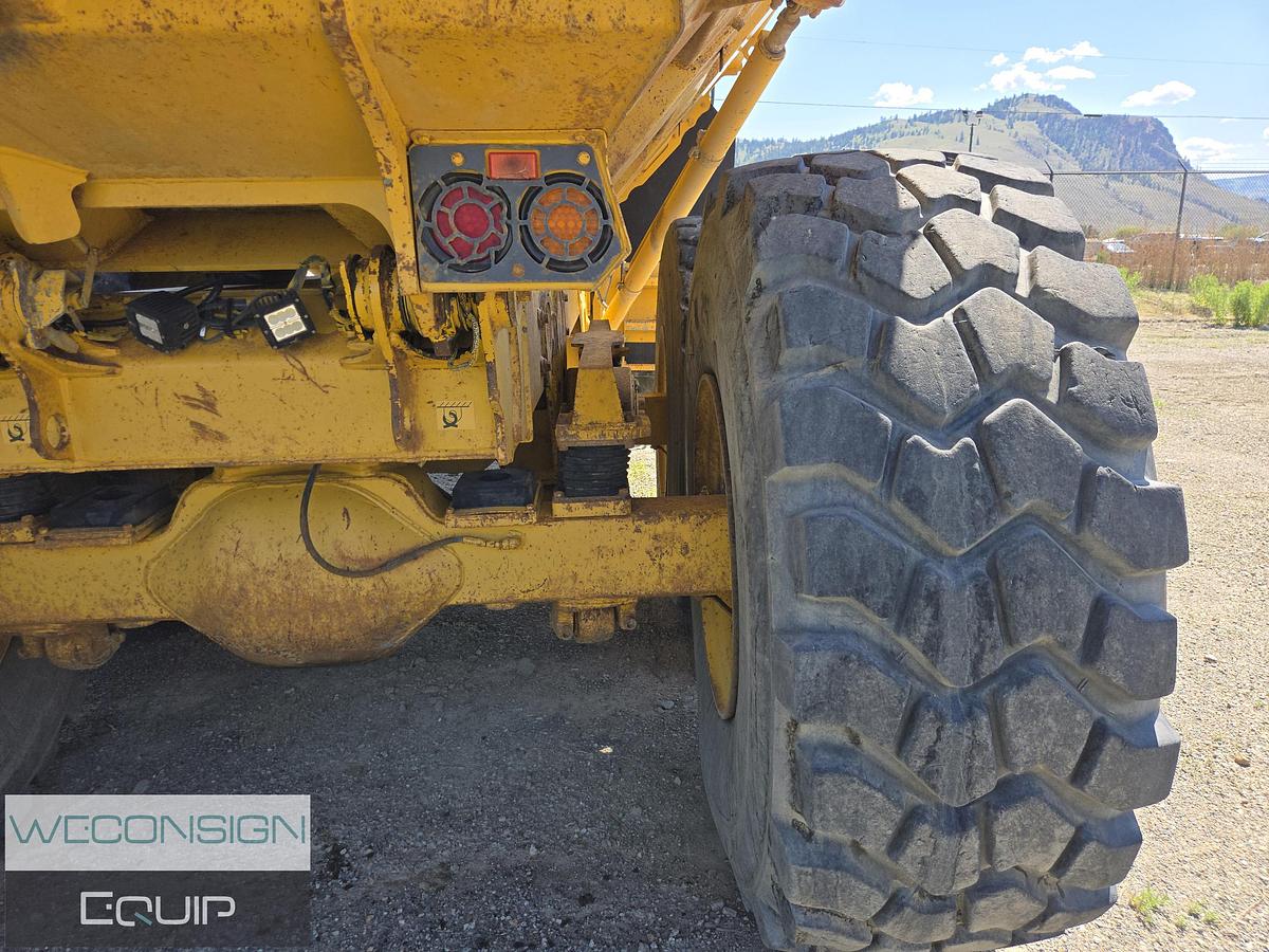 Used RT31 2011 John Deere 300D Articulated Dump Truck