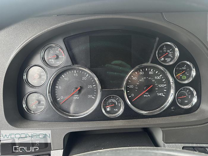 Used 2018 Kenworth T880