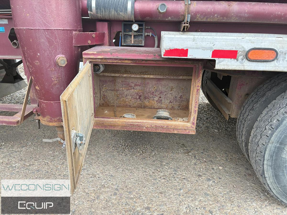 Used 2010 Kenworth SMV01