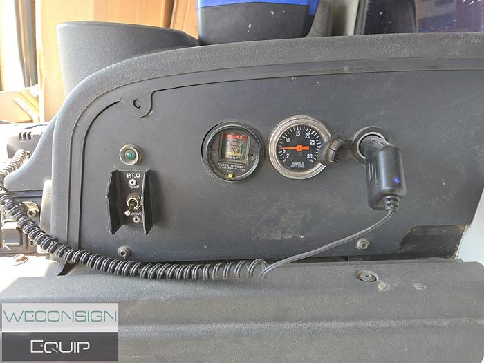 Used 2008 Mack MRU613 Concrete Pumper Truck