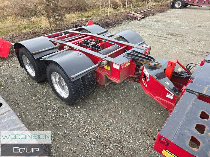 Used 2019 Aspen Cali 9 Axle Lowbed/Lowboy