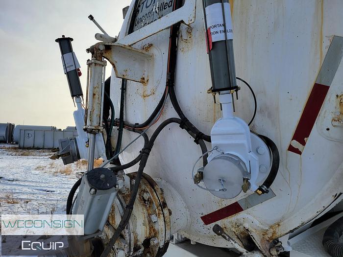 Used 2013 Western Star 4900 SB DOT Vacuum