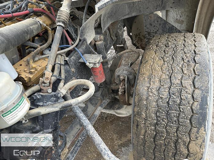 Used 2004 Sterling Cement Mixer