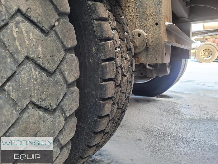 Used 2016 Midland SK3400 X Dump/Gravel