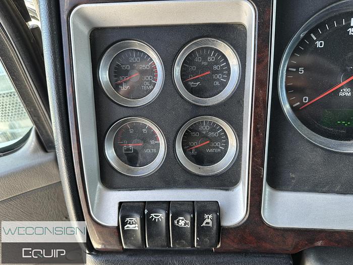 Used 2012 Kenworth T800 Tri-Drive TC407 Tank Truck - #02042